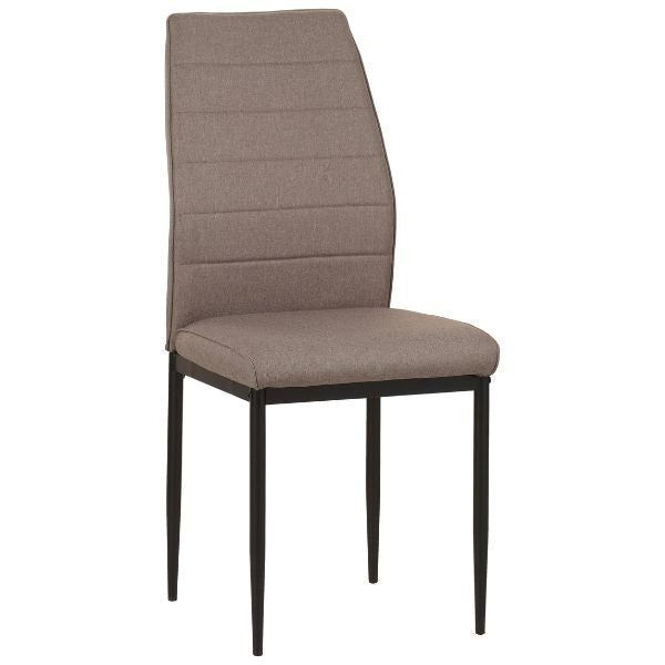 Stuhl Taupe