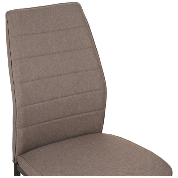 Stuhl Taupe