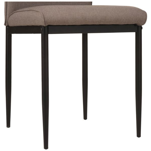 Stuhl Taupe