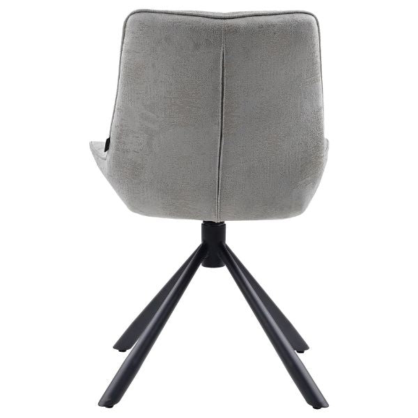 Stuhl Grau
