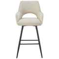 Barhocker Beige