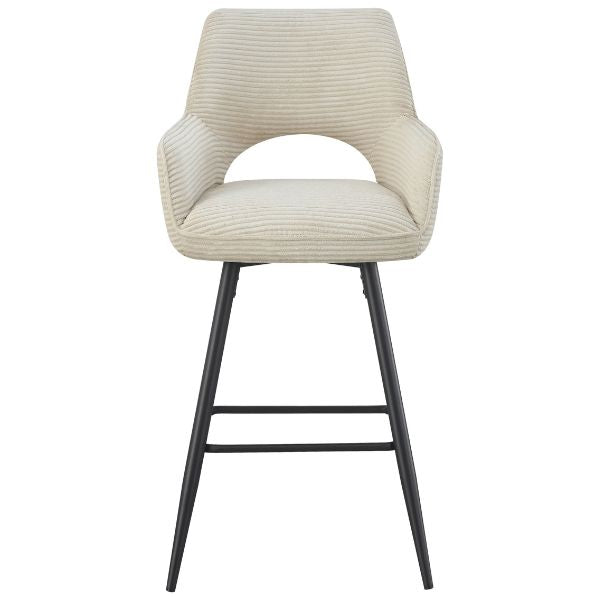Barhocker Beige