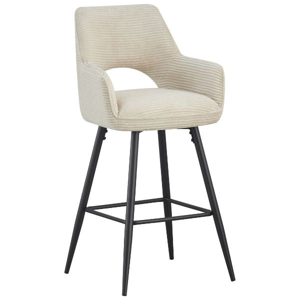 Barhocker Beige