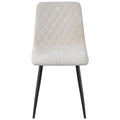 Stuhl Beige