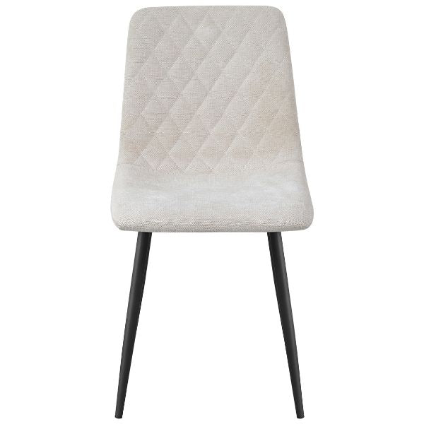 Stuhl Beige