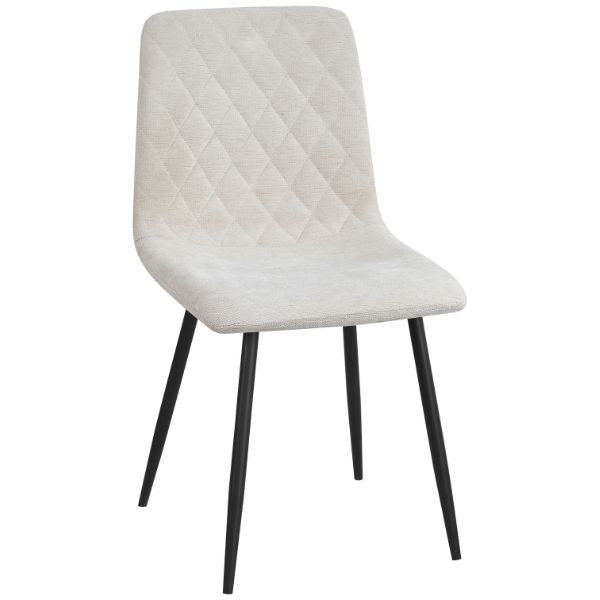 Stuhl Beige