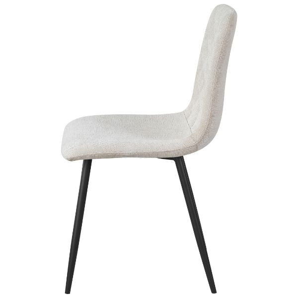 Stuhl Beige