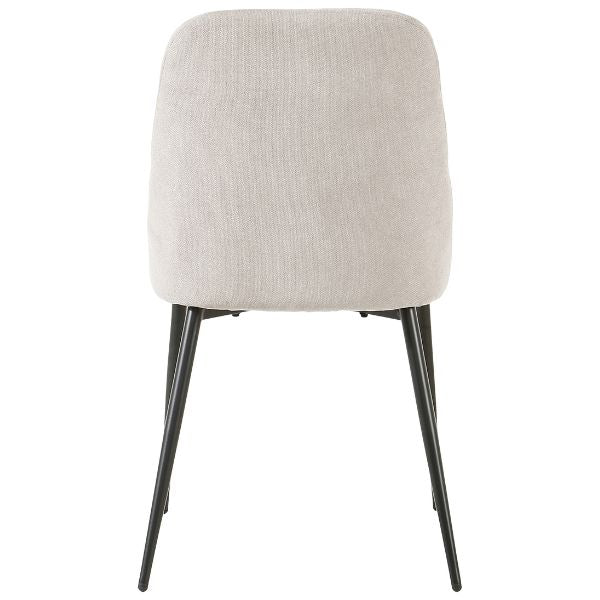 Stuhl Beige