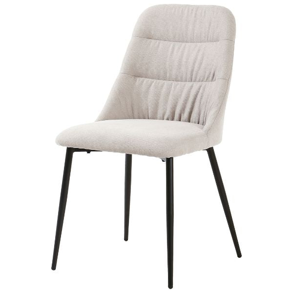 Stuhl Beige