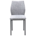 Stuhl Grau