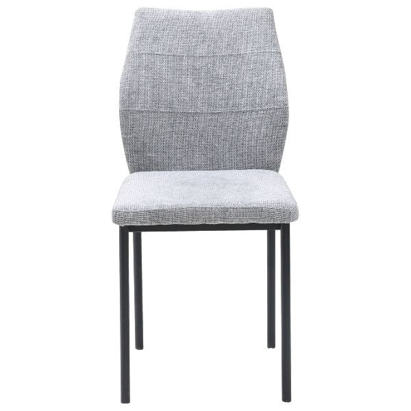 Stuhl Grau
