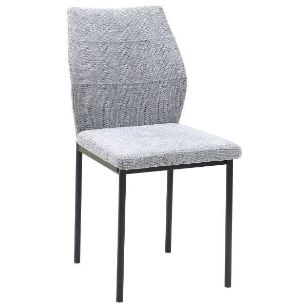 Stuhl Grau