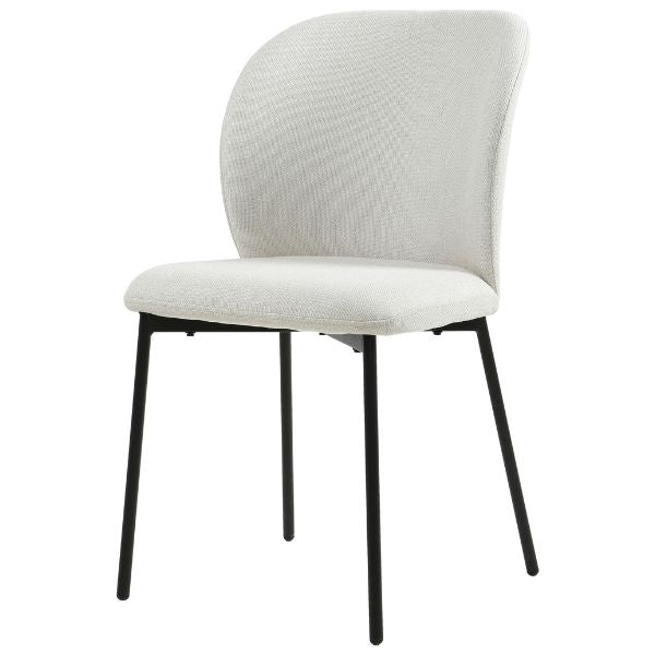 Stuhl Beige