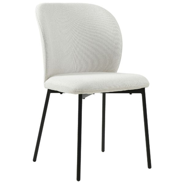 Stuhl Beige