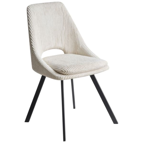 Stuhl Beige