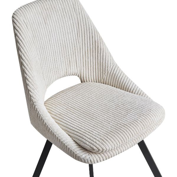 Stuhl Beige