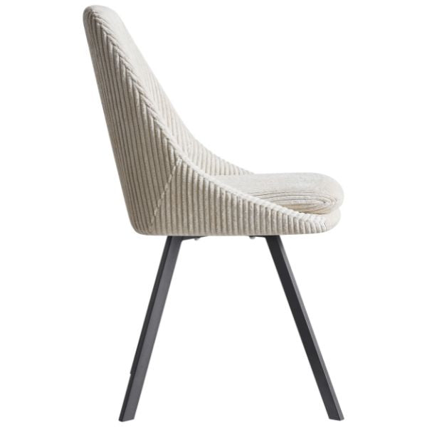 Stuhl Beige