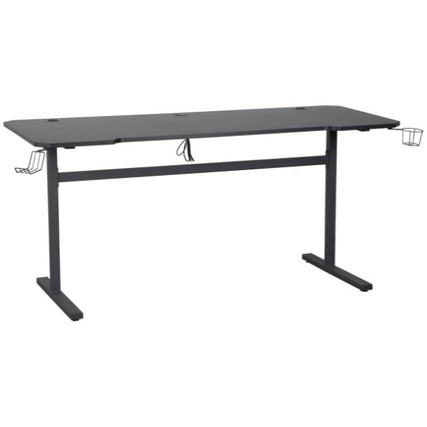 Gamingtisch schwarz