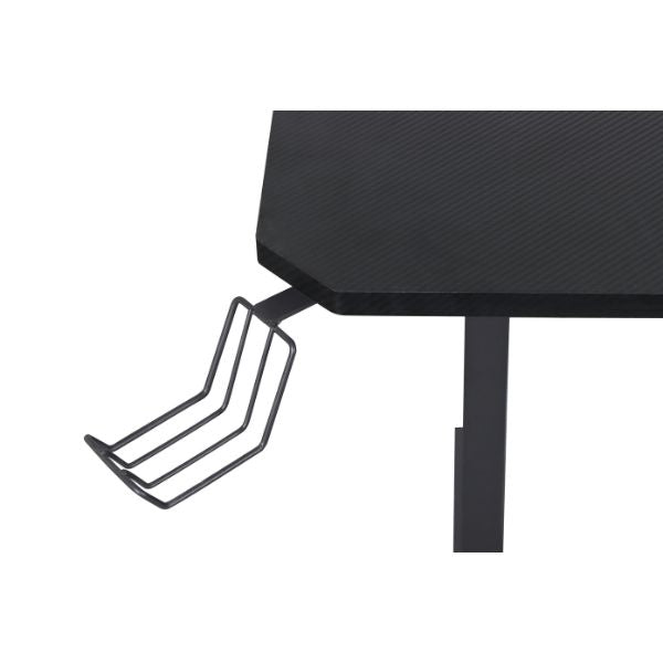 Gamingtisch schwarz