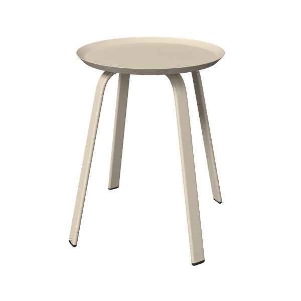 Beistelltisch Beige