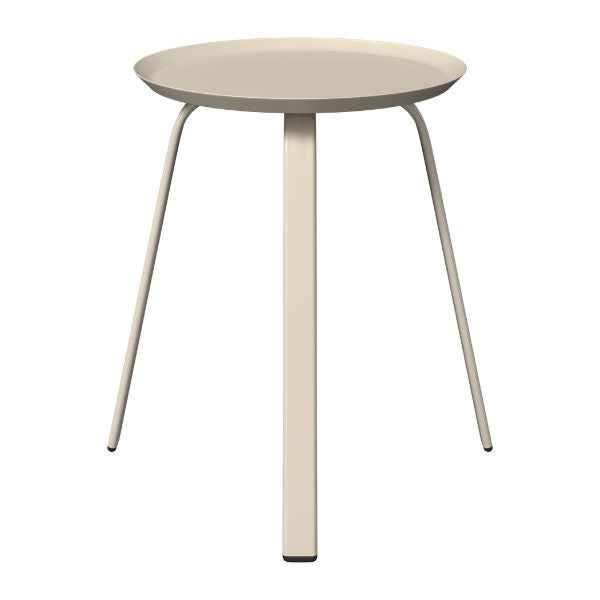 Beistelltisch Beige
