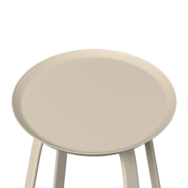 Beistelltisch Beige