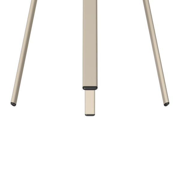 Beistelltisch Beige