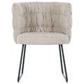 Stuhl Beige