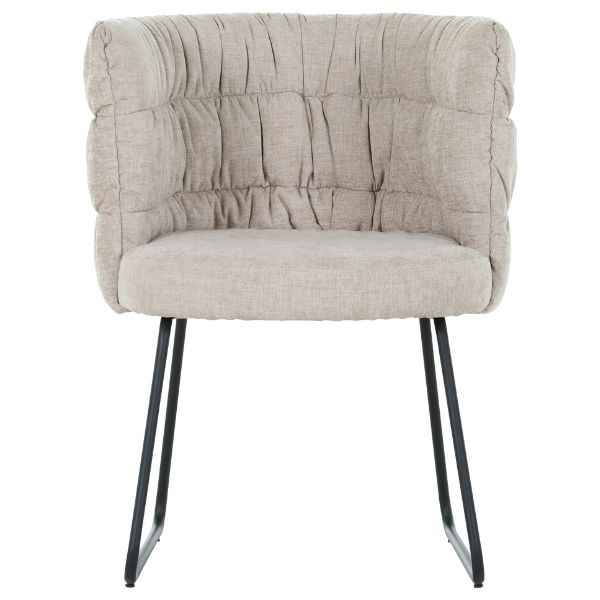 Stuhl Beige