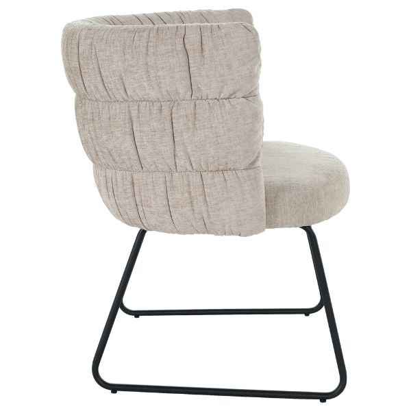 Stuhl Beige