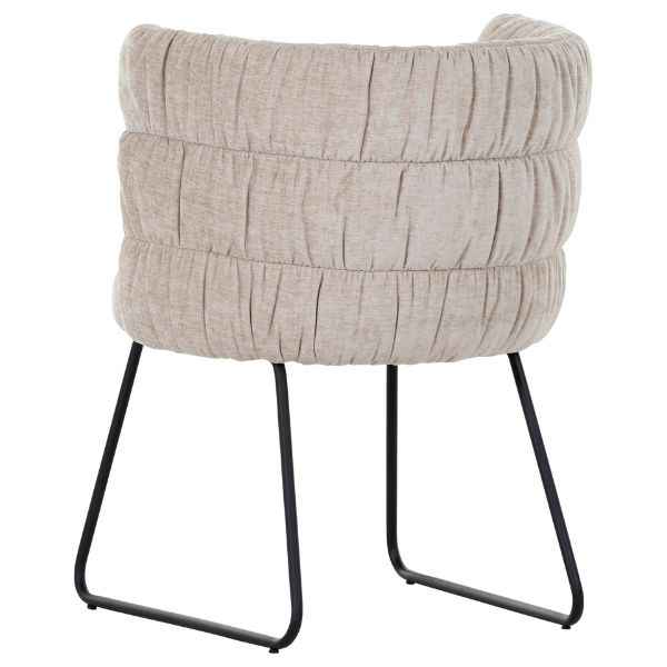 Stuhl Beige