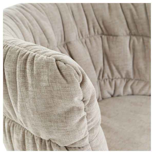 Stuhl Beige