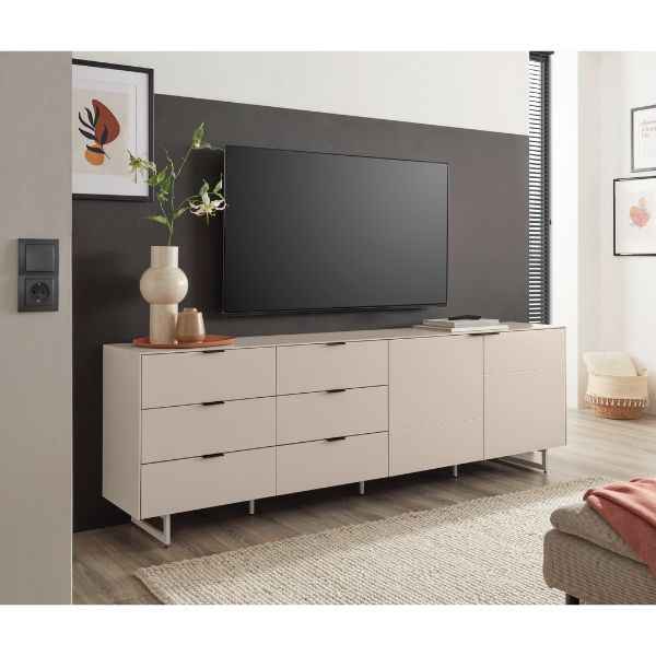 TV-Element Kaschmir