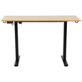 Schreibtisch Holz
