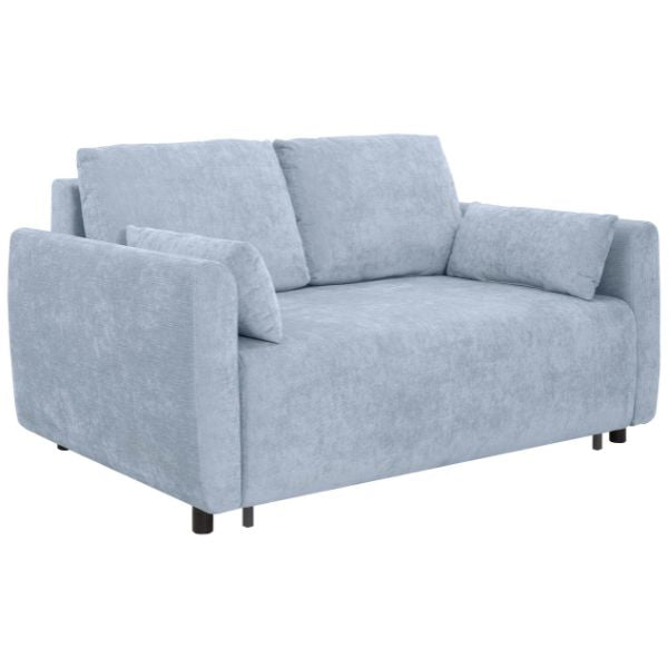 Schlafsofa Hellblau