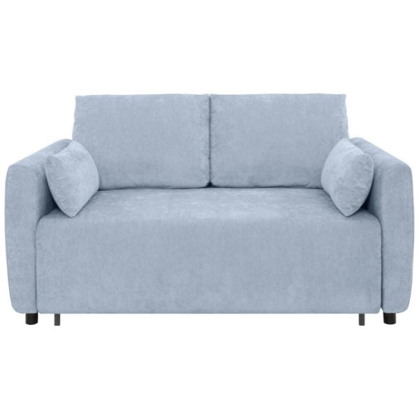Schlafsofa Hellblau