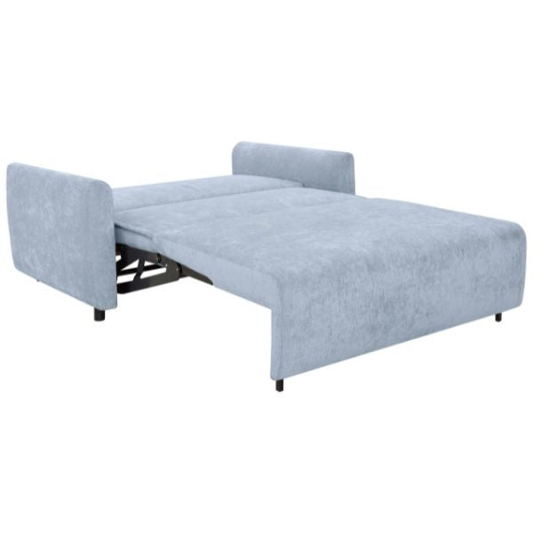 Schlafsofa Hellblau