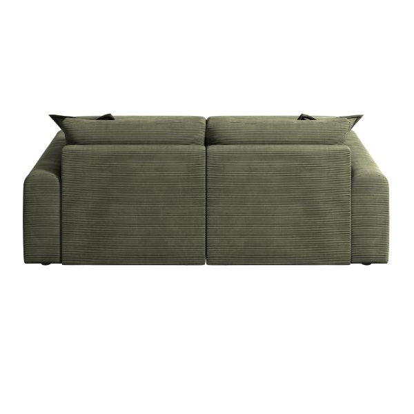 Bigsofa Olivgrün