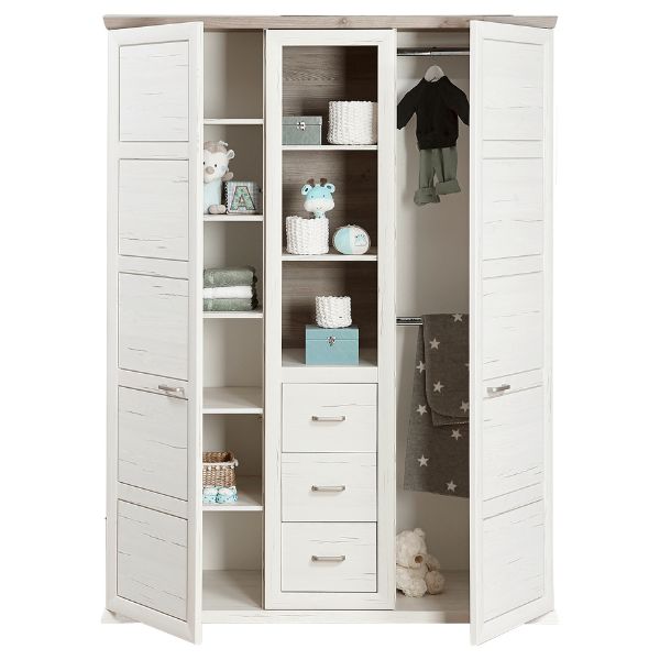 Babykleiderschrank