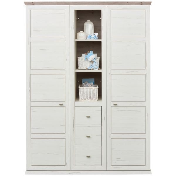 Babykleiderschrank