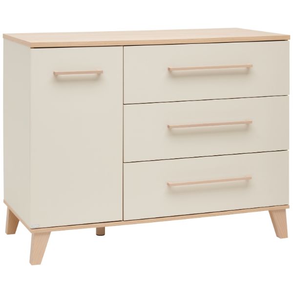Wickelkommode Beige