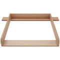 Wickelaufsatz Beige