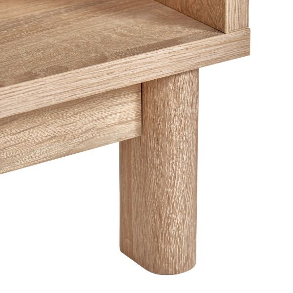 Unterstellregal Sonoma Eiche