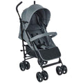 Kinderwagen Dunkelgrau