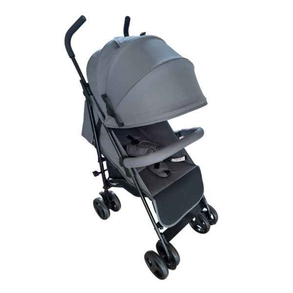 Kinderwagen Dunkelgrau