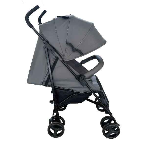Kinderwagen Dunkelgrau