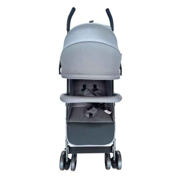 Kinderwagen Dunkelgrau