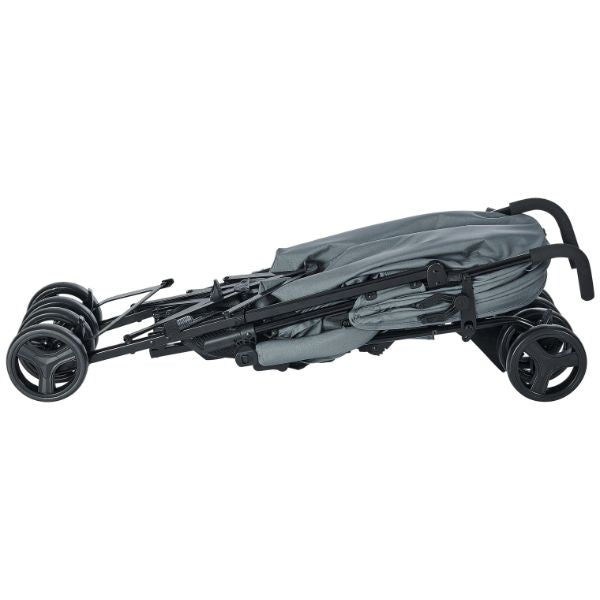 Kinderwagen Dunkelgrau