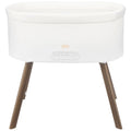 Beistellbett Weiß