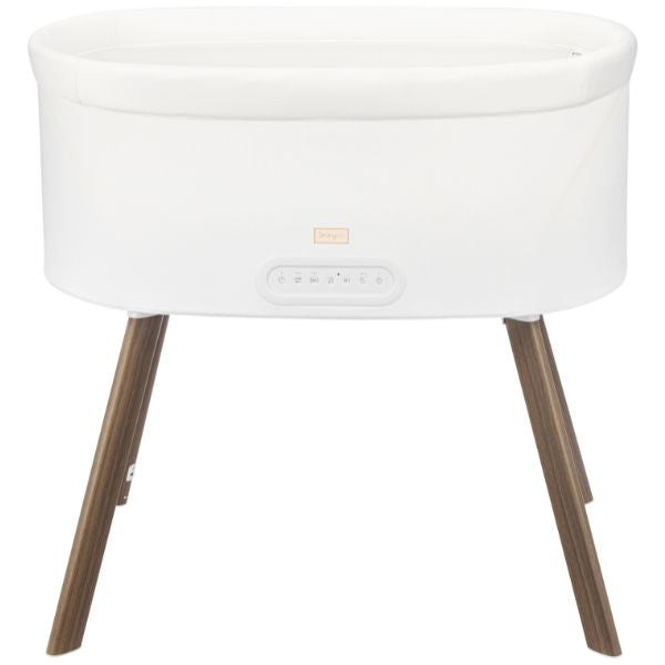 Beistellbett Weiß